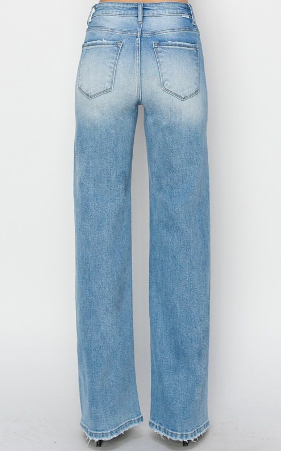 Risen jeans - boyfriend style