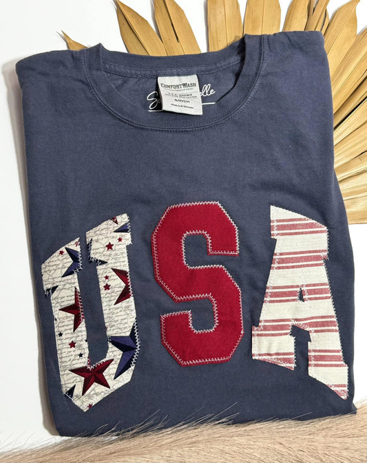 USA Graphic Tee