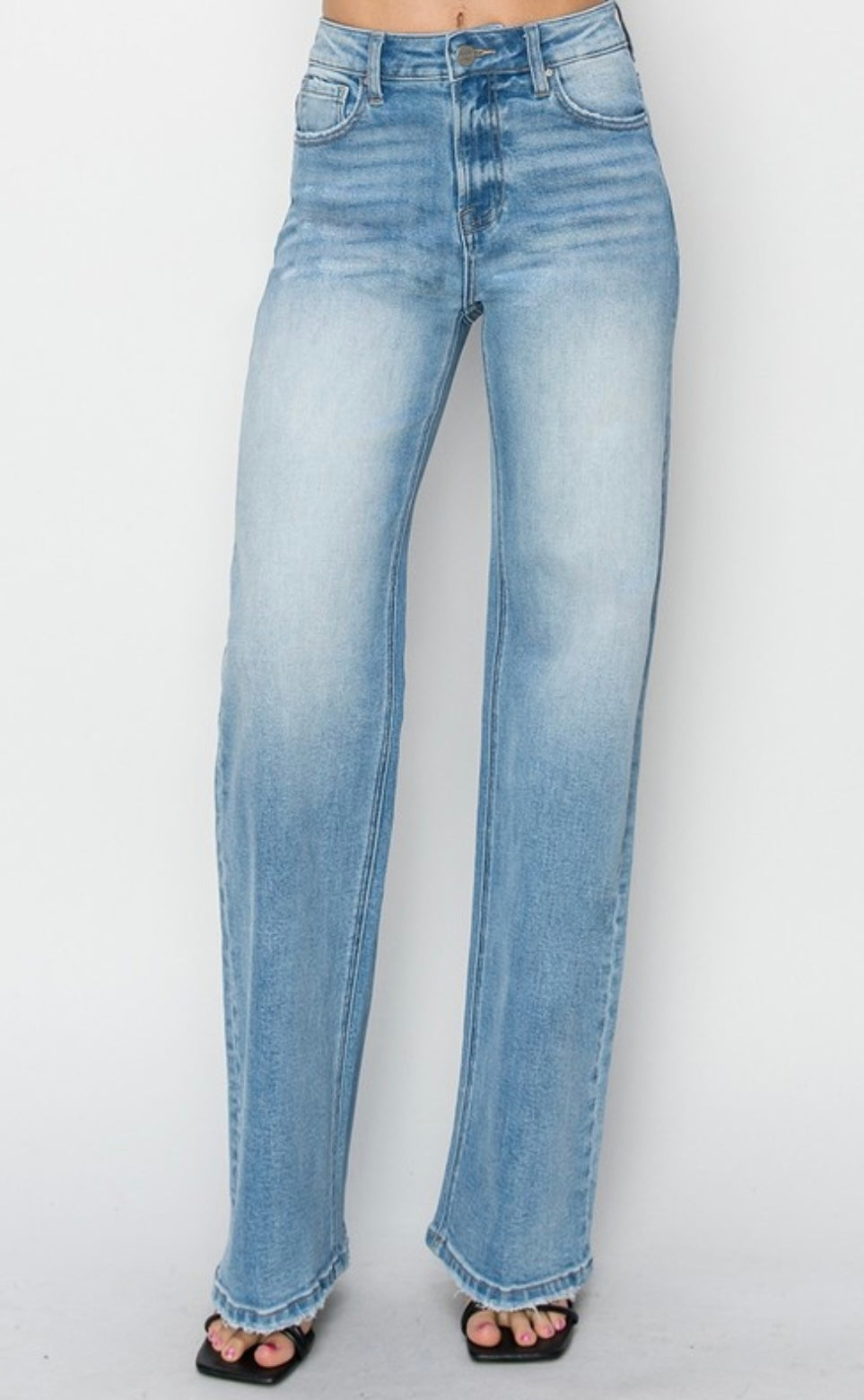 Risen jeans - boyfriend style