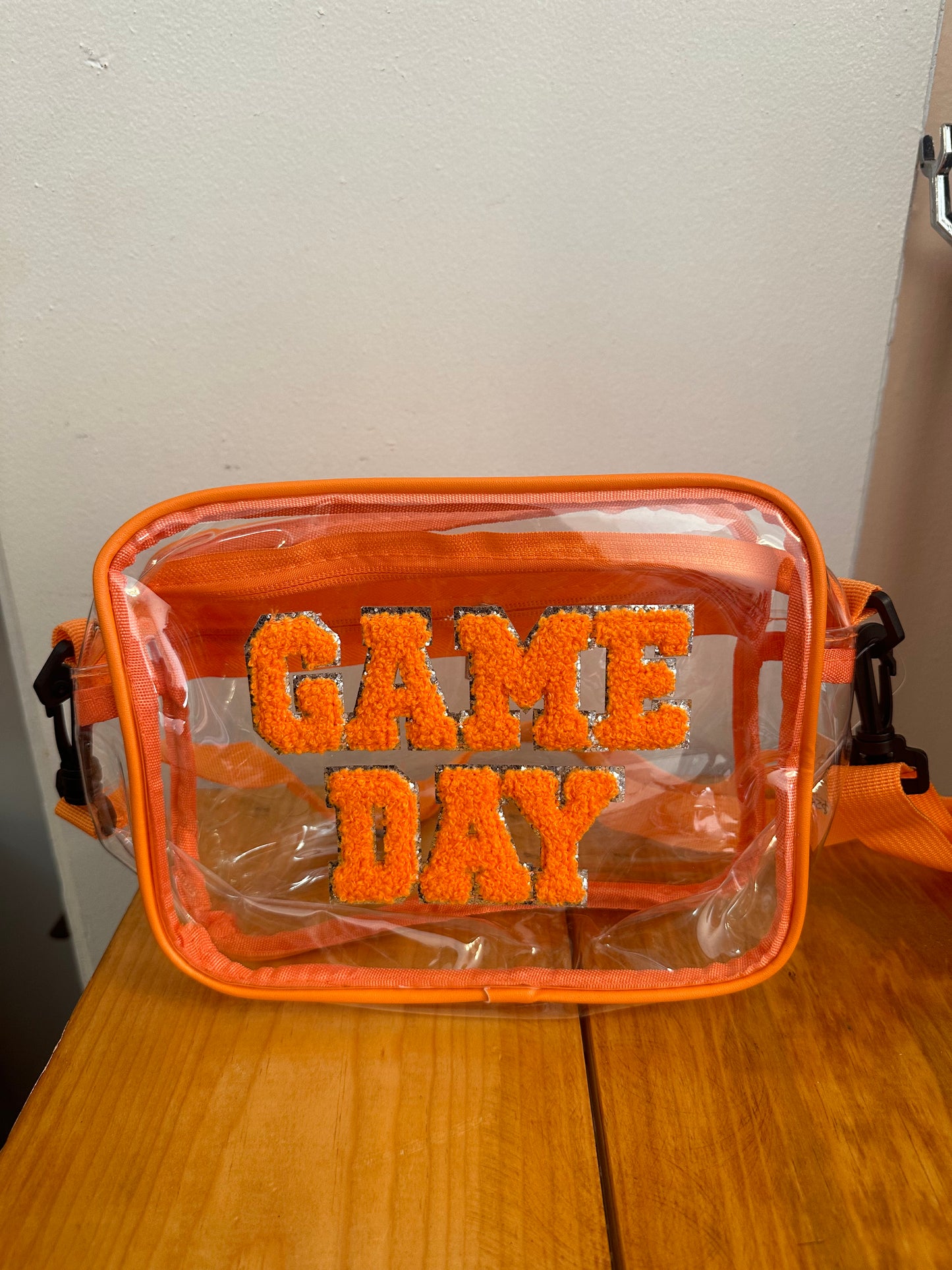 Game Day Orange Bag