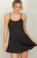 Activewear Tennis Mini Dress