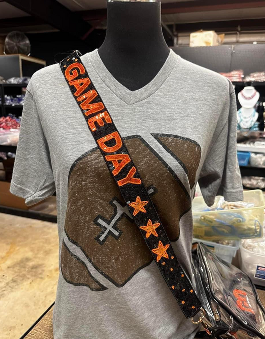 Game Day Purse Strap