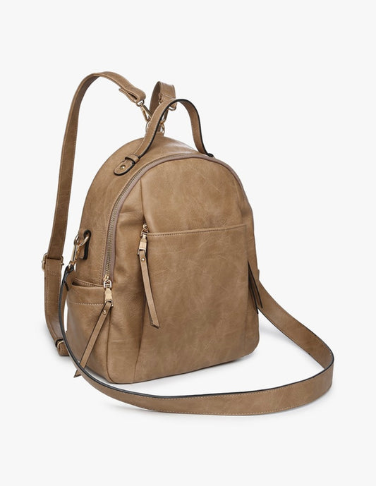 Lillia Convertible Backpack