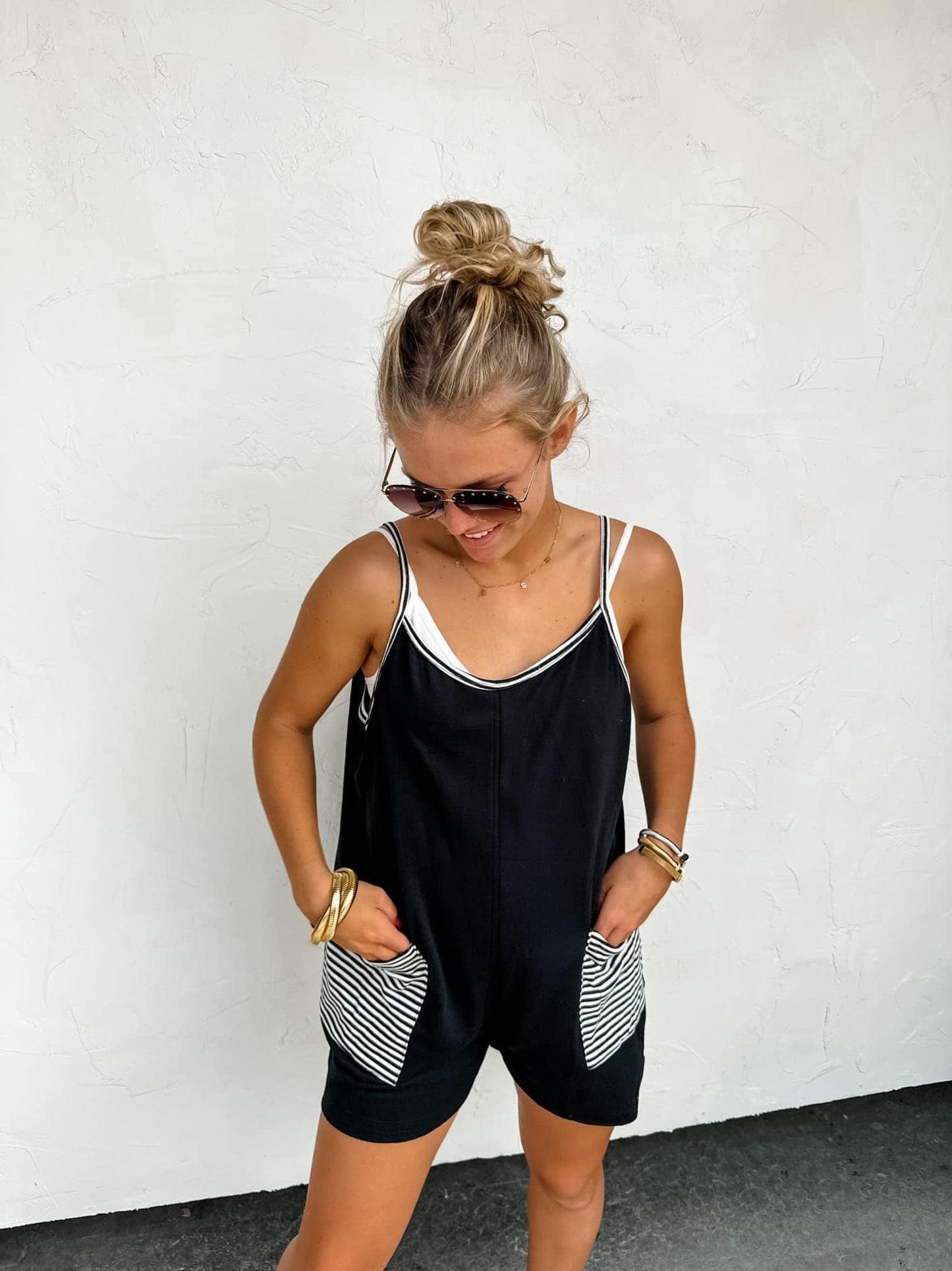 Everyday Romper by BLAKELEY