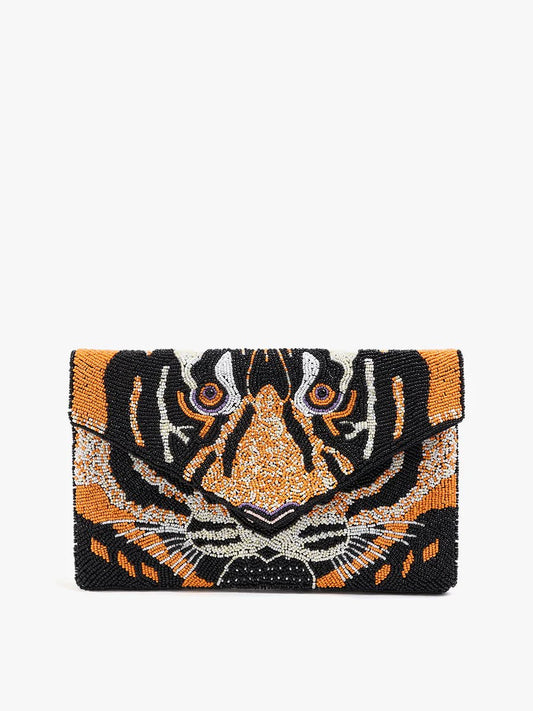 Livy Crossbody - Tiger