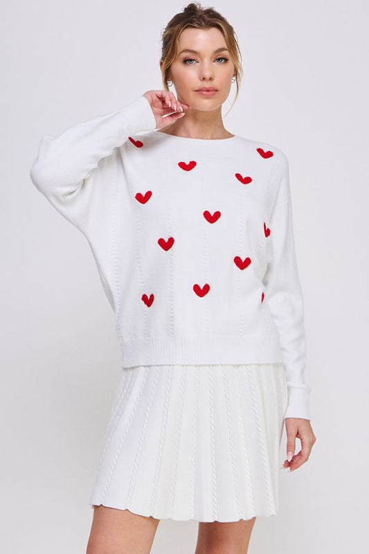 Be my Valentine Sweater