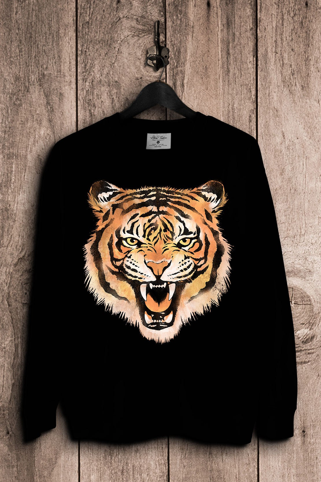 Vintage Tiger Crew