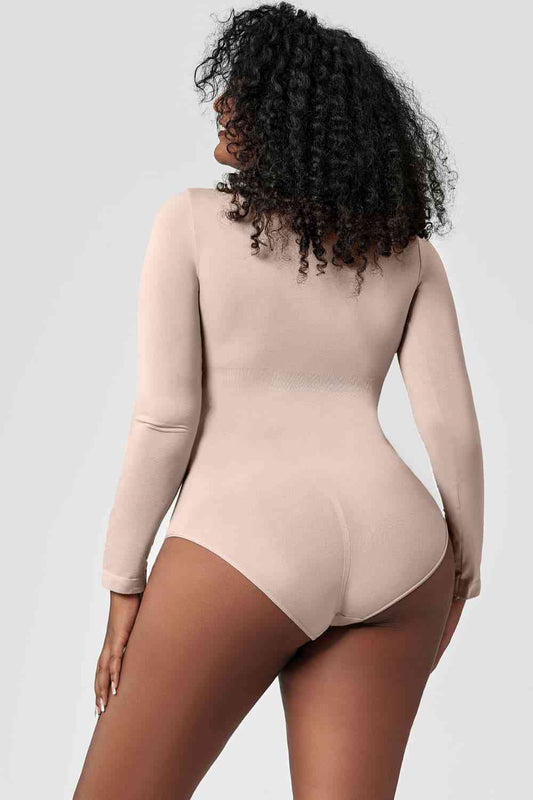 Compression bodysuits - long sleeve