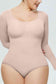 Compression bodysuits - long sleeve