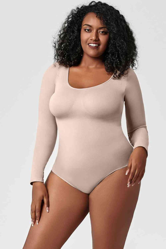 Compression bodysuits - long sleeve