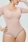 Compression bodysuits - long sleeve