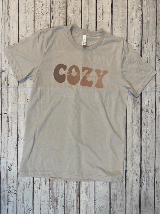 The Shine Creation - Cozy Season Tee