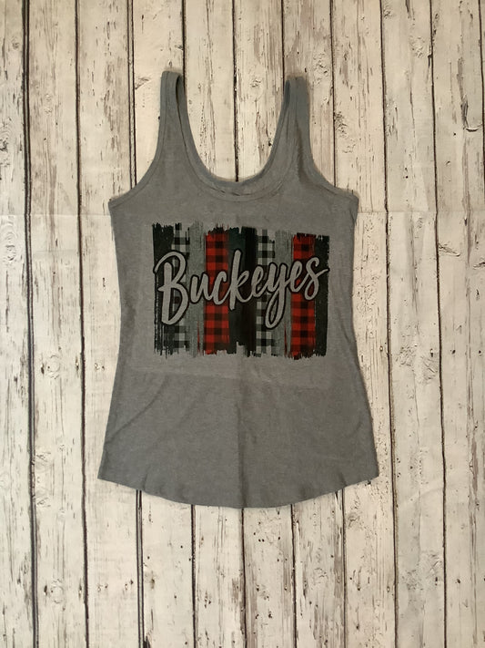 The Shine Creation - Buckeyes Tank