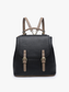 Flapover Buckle Backpack