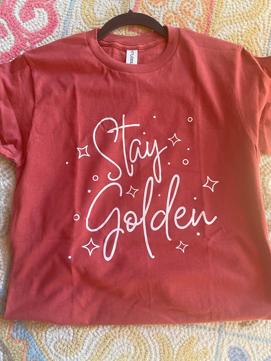 Stay Golden