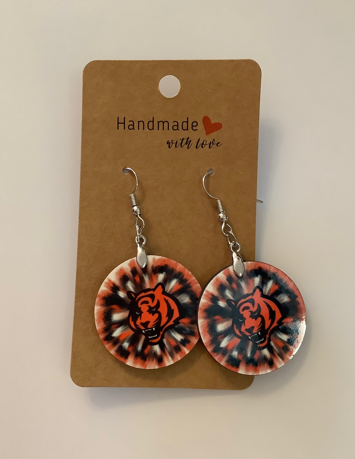 Bengal Earrings