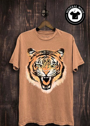 The Year of the TIGER - Vintage Bengal Tee