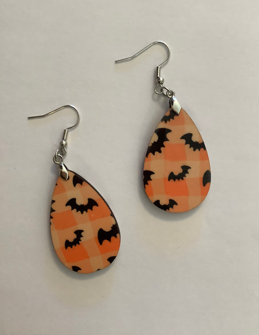 The Shine Creation- Fall Earrings