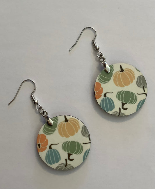 The Shine Creation- Fall Earrings